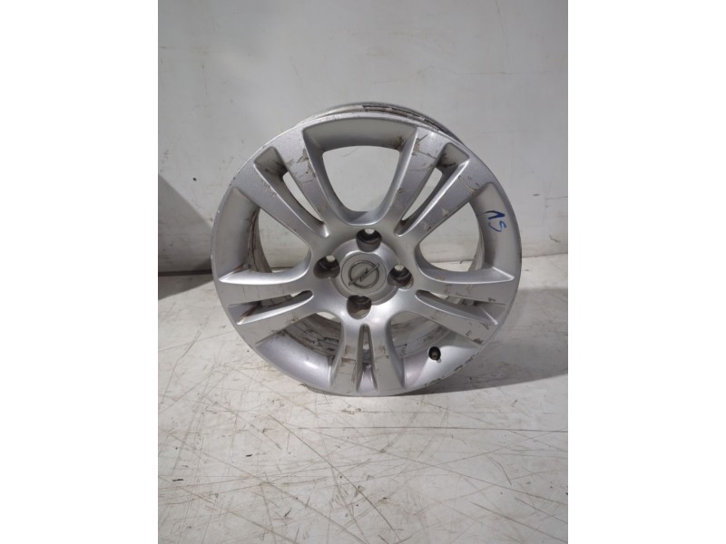 Recambio de llanta para opel corsa d 1.3 16v cdti referencia OEM IAM H2ET39  