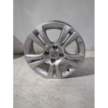 Recambio de llanta para opel corsa d 1.3 16v cdti referencia OEM IAM H2ET39  