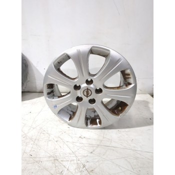 Recambio de llanta para opel zafira b 1.6 16v cat referencia OEM IAM 13116624  