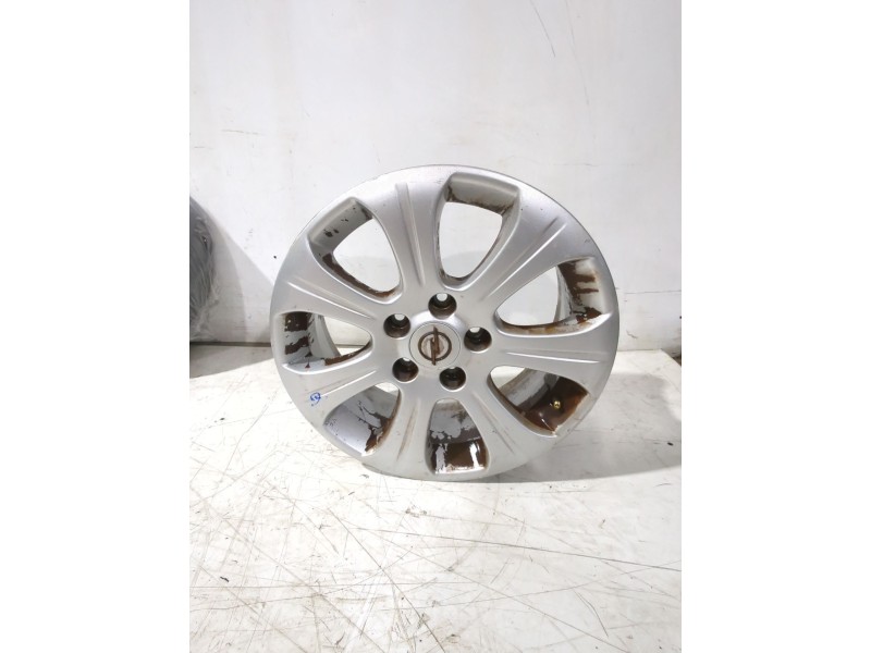 Recambio de llanta para opel zafira b 1.6 16v cat referencia OEM IAM 13116624  