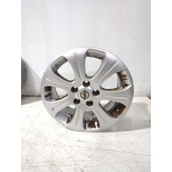 Recambio de llanta para opel zafira b 1.6 16v cat referencia OEM IAM 13116624  