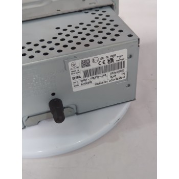 Recambio de sistema audio / radio cd para ford puma (j2k, cf7) 1.0 ecoboost referencia OEM IAM E1310R0616088 / M1BT18K810ZNA  