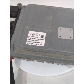 Recambio de modulo electronico para ford puma (j2k, cf7) 1.0 ecoboost referencia OEM IAM LX7A14B227AK / A2C7725A7AD  