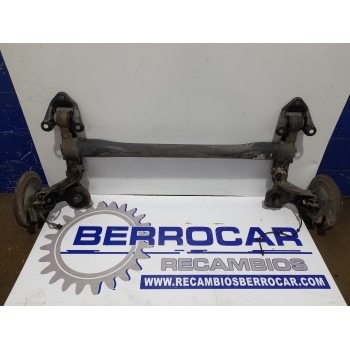 Recambio de puente trasero para opel zafira a elegance referencia OEM IAM 93184248  