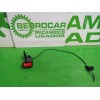 Recambio de enganche cinturon trasero derecho para opel corsa e expression referencia OEM IAM 627822900  