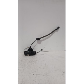 Recambio de cerradura puerta delantera izquierda para ford puma (j2k, cf7) 1.0 ecoboost referencia OEM IAM 2691537  