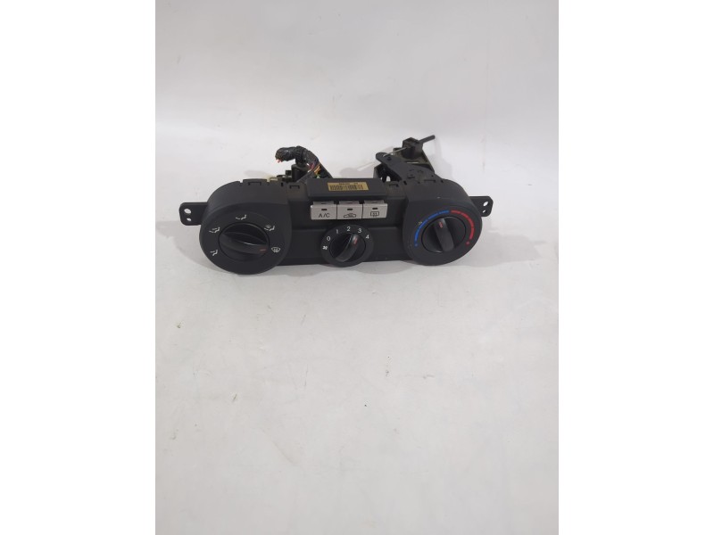 Recambio de mando calefaccion / aire acondicionado para hyundai i20 i (pb, pbt) 1.2 referencia OEM IAM 972504PXXX  