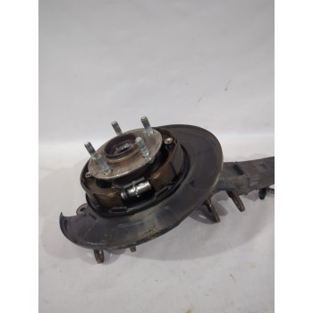 Recambio de mangueta trasera derecha para peugeot 4007 (vu_, vv_) 2.2 hdi referencia OEM IAM 5157EF  