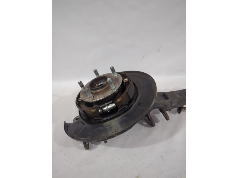 Recambio de mangueta trasera derecha para peugeot 4007 (vu_, vv_) 2.2 hdi referencia OEM IAM 5157EF  