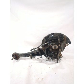 Recambio de mangueta trasera izquierda para peugeot 4007 (vu_, vv_) 2.2 hdi referencia OEM IAM 5175EE  