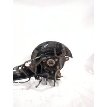 Recambio de mangueta trasera izquierda para peugeot 4007 (vu_, vv_) 2.2 hdi referencia OEM IAM 5175EE  