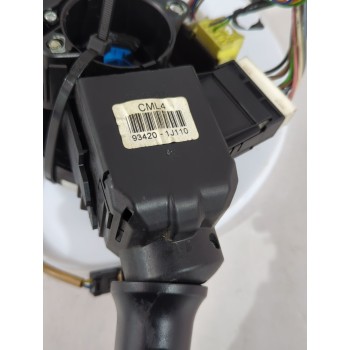 Recambio de mando multifuncion para hyundai i20 i (pb, pbt) 1.2 referencia OEM IAM 934101J100 / 934201J110  