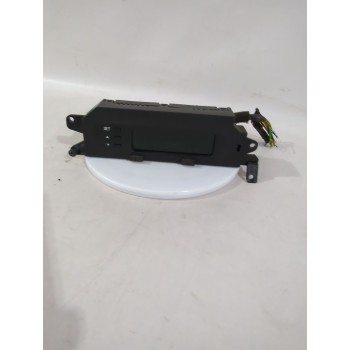 Recambio de pantalla multifuncion para hyundai i20 i (pb, pbt) 1.2 referencia OEM IAM 941021J320  