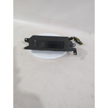 Recambio de pantalla multifuncion para hyundai i20 i (pb, pbt) 1.2 referencia OEM IAM 941021J320  