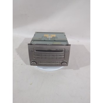 Recambio de sistema audio / radio cd para hyundai i20 i (pb, pbt) 1.2 referencia OEM IAM 61013813 / 961001J211  