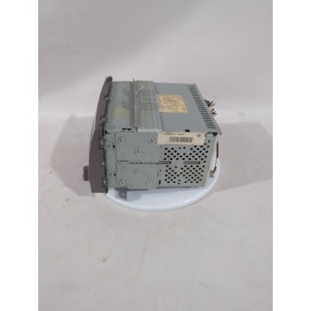 Recambio de sistema audio / radio cd para hyundai i20 i (pb, pbt) 1.2 referencia OEM IAM 61013813 / 961001J211  