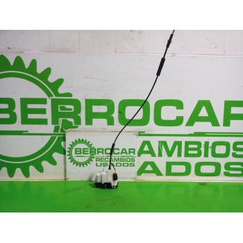 Recambio de cerradura puerta delantera derecha para fiat 500 cabrio (150) lounge referencia OEM IAM 51827594  