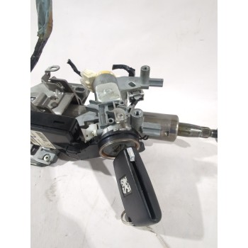 Recambio de columna direccion para peugeot 4007 (vu_, vv_) 2.2 hdi referencia OEM IAM 4123Z5  