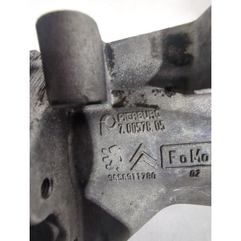 Recambio de valvula egr para peugeot 4007 (vu_, vv_) 2.2 hdi referencia OEM IAM 70057805 / 9656911780  