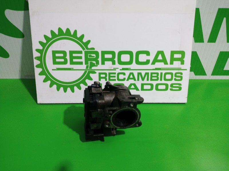 Recambio de caja mariposa para fiat punto (evo) (199) 1.3 16v jtd cat referencia OEM IAM 40DFP1C146  