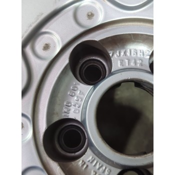 Recambio de llanta para seat leon (1m1) 1.9 tdi referencia OEM IAM ET42/7JX16H2/1M0601025F  