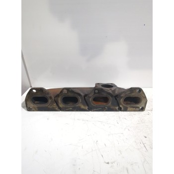 Recambio de colector escape para peugeot 4007 (vu_, vv_) 2.2 hdi referencia OEM IAM 341L8  