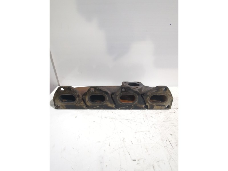 Recambio de colector escape para peugeot 4007 (vu_, vv_) 2.2 hdi referencia OEM IAM 341L8  