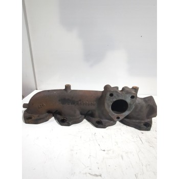 Recambio de colector escape para peugeot 4007 (vu_, vv_) 2.2 hdi referencia OEM IAM 341L8  