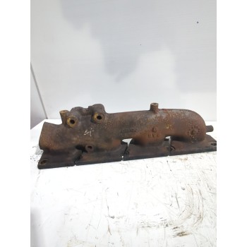 Recambio de colector escape para peugeot 4007 (vu_, vv_) 2.2 hdi referencia OEM IAM 341L8  