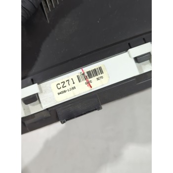 Recambio de cuadro instrumentos para hyundai i20 i (pb, pbt) 1.2 referencia OEM IAM 940061J165  