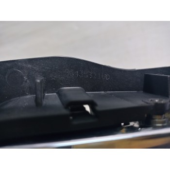 Recambio de maneta interior delantera izquierda para citroën c4 sedan collection referencia OEM IAM 96435321UD  