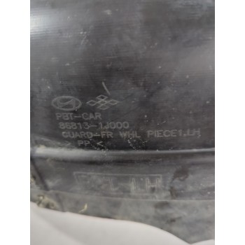 Recambio de paso rueda delantero izquierdo para hyundai i20 i (pb, pbt) 1.2 referencia OEM IAM 868131J000  