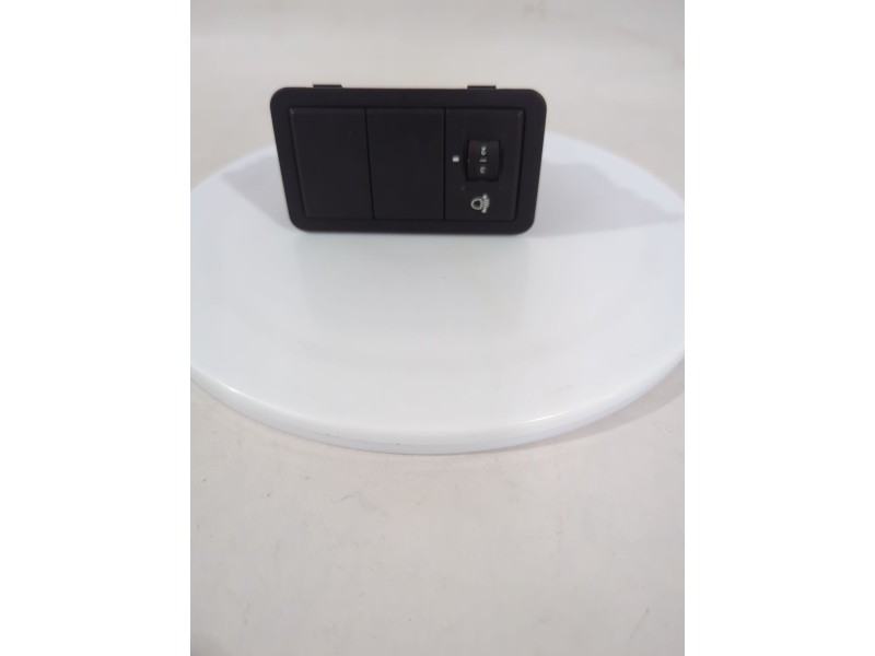 Recambio de mando luces para hyundai i20 i (pb, pbt) 1.2 referencia OEM IAM 751U00080  