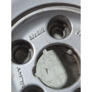 Recambio de llanta para seat ibiza (6l1) 1.4 tdi cat (bnm) referencia OEM IAM 6L0601025/6JX15H2  