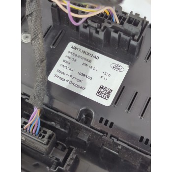 Recambio de mando calefaccion / aire acondicionado para ford puma (j2k, cf7) 1.0 ecoboost referencia OEM IAM MN1T18C612AD / 9002