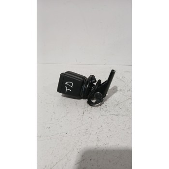 Recambio de enganche cinturon trasero derecho para ford puma (j2k, cf7) 1.0 ecoboost referencia OEM IAM L1TBA613K21  