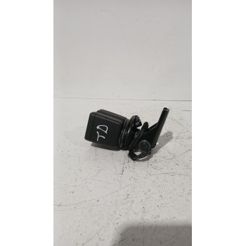 Recambio de enganche cinturon trasero derecho para ford puma (j2k, cf7) 1.0 ecoboost referencia OEM IAM L1TBA613K21  