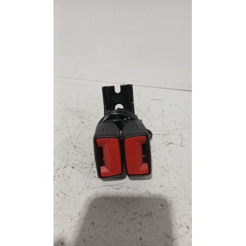 Recambio de enganche cinturon trasero derecho para ford puma (j2k, cf7) 1.0 ecoboost referencia OEM IAM L1TBA613K21  