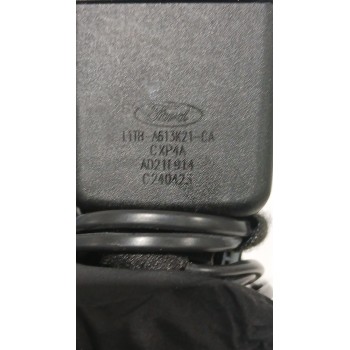 Recambio de enganche cinturon trasero derecho para ford puma (j2k, cf7) 1.0 ecoboost referencia OEM IAM L1TBA613K21  