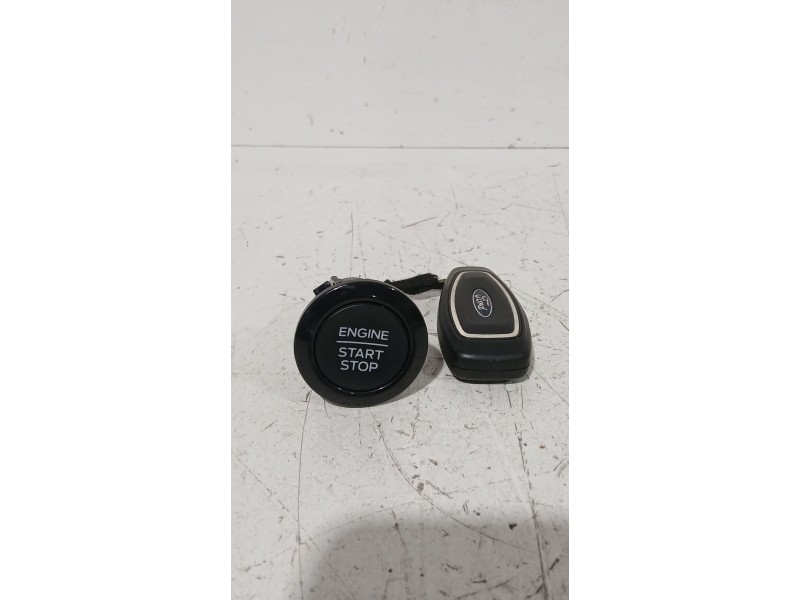 Recambio de conmutador de arranque para ford puma (j2k, cf7) 1.0 ecoboost referencia OEM IAM NX7T14C376AC  
