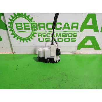 Recambio de cerradura puerta delantera derecha para fiat 500 cabrio (150) lounge referencia OEM IAM 51827594  