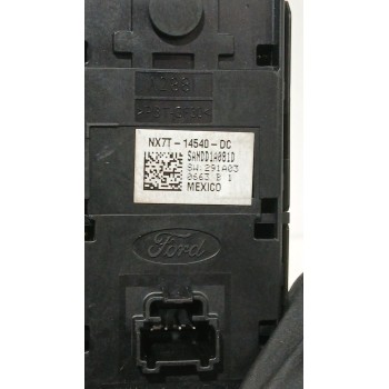 Recambio de mando elevalunas delantero izquierdo para ford puma (j2k, cf7) 1.0 ecoboost referencia OEM IAM NX7T14540DC  