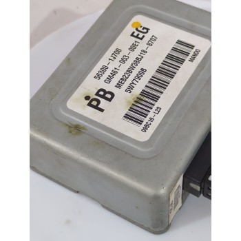 Recambio de centralita direccion para hyundai i20 i (pb, pbt) 1.2 referencia OEM IAM 563001J700  