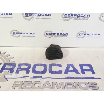Recambio de aireadores para peugeot 206 berlina 1.9 diesel referencia OEM IAM 9632184877  