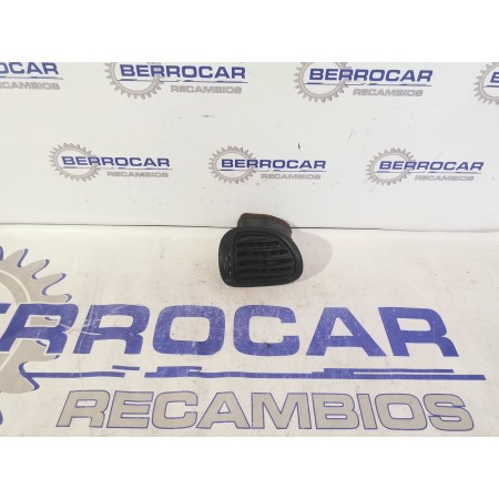 Recambio de aireadores para peugeot 206 berlina 1.9 diesel referencia OEM IAM 9632184877  