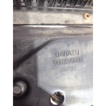 Recambio de radiador gasoil para peugeot 4007 (vu_, vv_) 2.2 hdi referencia OEM IAM 9663278680  