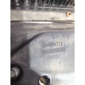 Recambio de radiador gasoil para peugeot 4007 (vu_, vv_) 2.2 hdi referencia OEM IAM 9663278680  