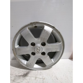 Recambio de llanta para hyundai elantra (xd) 2.0 crdi cat referencia OEM IAM 529102D  