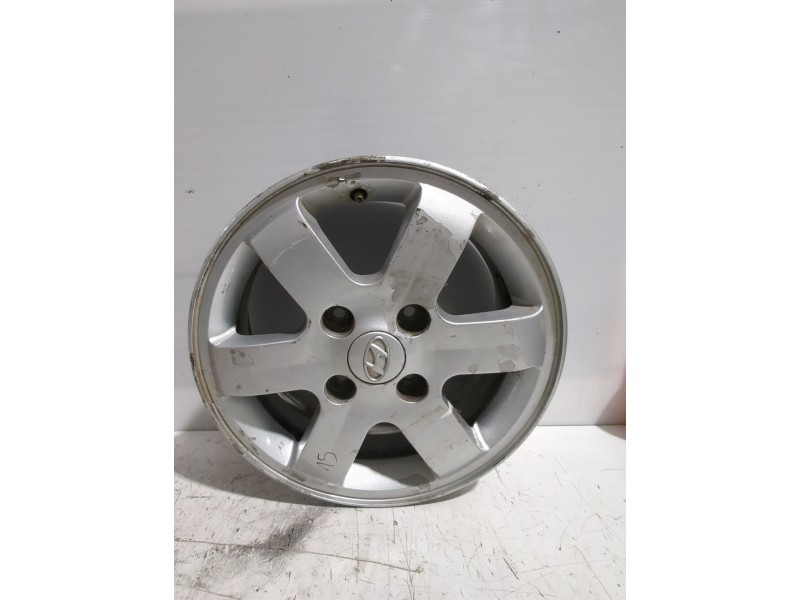 Recambio de llanta para hyundai elantra (xd) 2.0 crdi cat referencia OEM IAM 529102D  