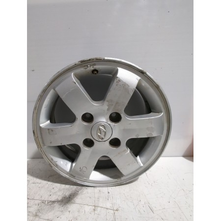Recambio de llanta para hyundai elantra (xd) 2.0 crdi cat referencia OEM IAM 529102D  